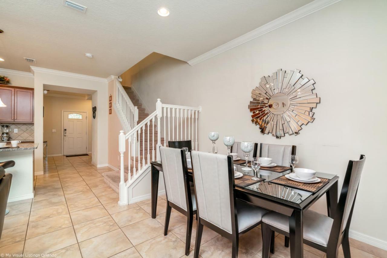 5-Bedroom Home With Private Pool -15 Mins From Disney- Orlando Exterior photo