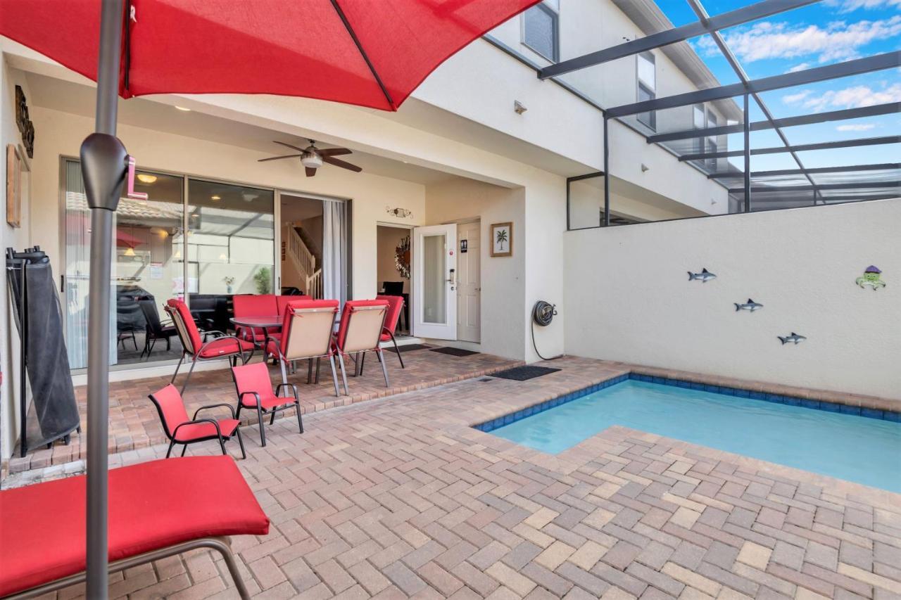 5-Bedroom Home With Private Pool -15 Mins From Disney- Orlando Exterior photo