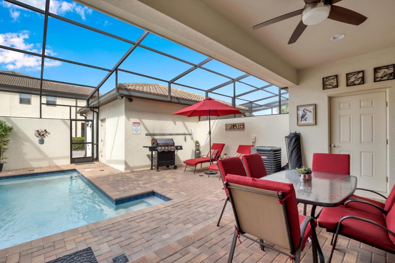 5-Bedroom Home With Private Pool -15 Mins From Disney- Orlando Exterior photo