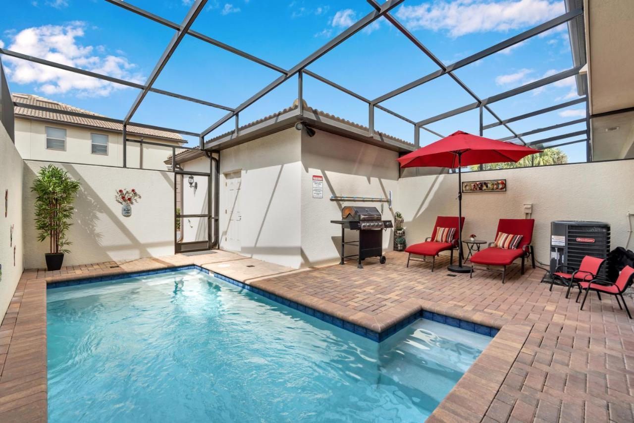5-Bedroom Home With Private Pool -15 Mins From Disney- Orlando Exterior photo