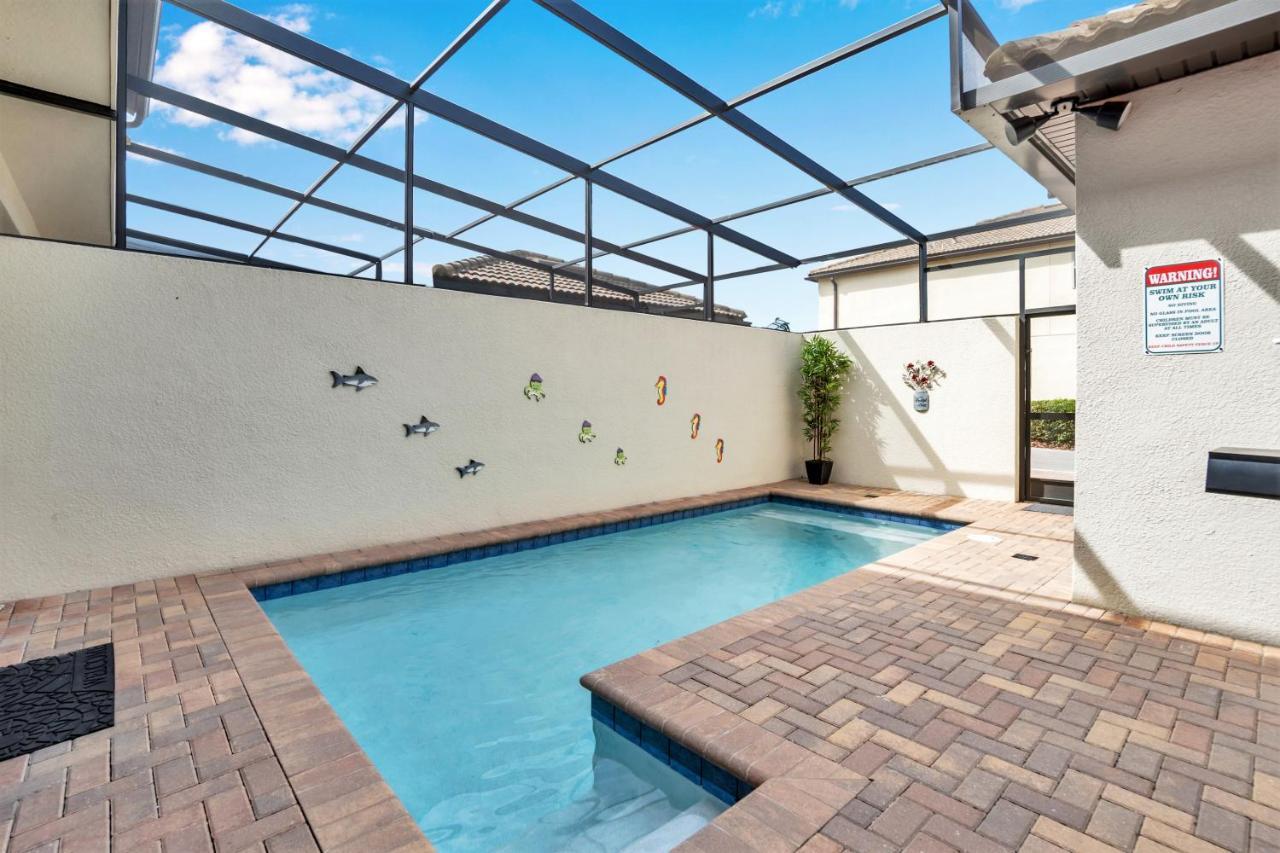 5-Bedroom Home With Private Pool -15 Mins From Disney- Orlando Exterior photo