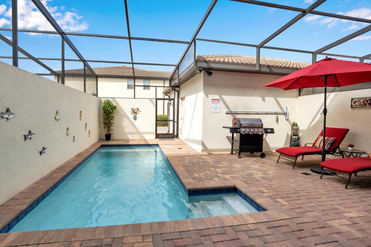 5-Bedroom Home With Private Pool -15 Mins From Disney- Orlando Exterior photo