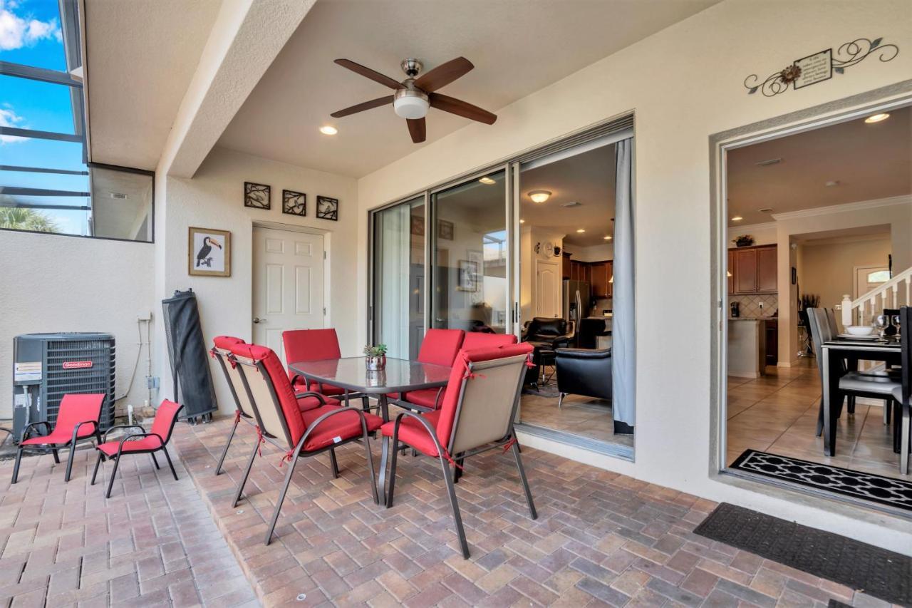5-Bedroom Home With Private Pool -15 Mins From Disney- Orlando Exterior photo